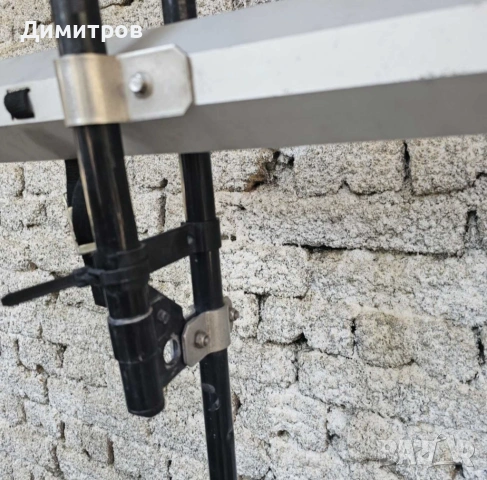 Багажник за велосипеди за VW T4, снимка 7 - Аксесоари и консумативи - 53831640