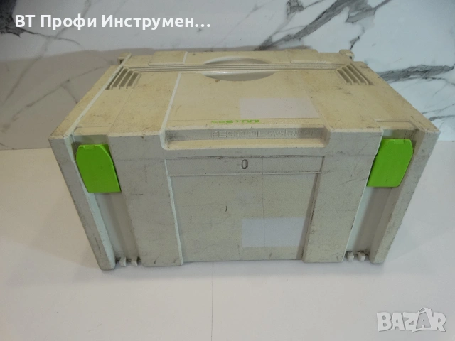 Festool OF 1010 EBQ - Оберфреза + аксесоари + куфар, снимка 10 - Други инструменти - 53503314