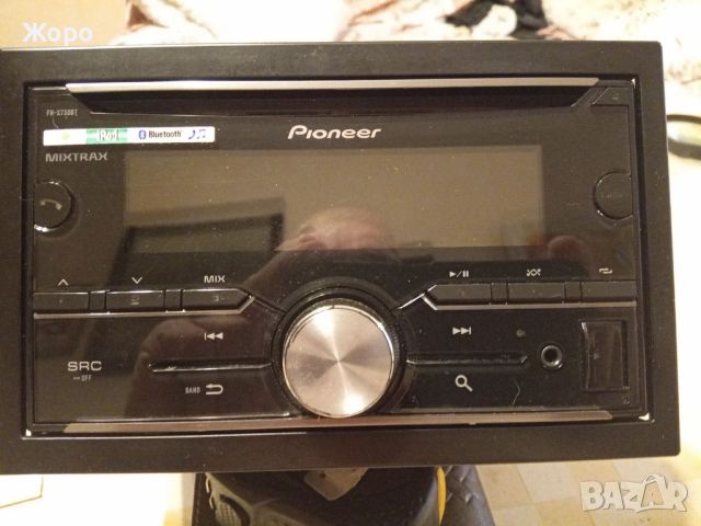 Авто Аудио система Пайнер!, снимка 1 - Аудиосистеми - 46387225