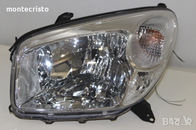 Ляв фар Toyota Rav-4 facelift (2004-2005г.) 8110642270 / 8110642280 Тойота Rav4