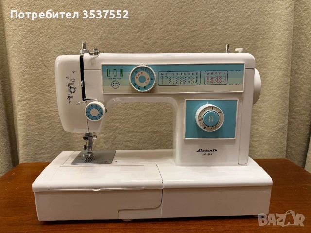 Шевна машина Łucznik 340 FA