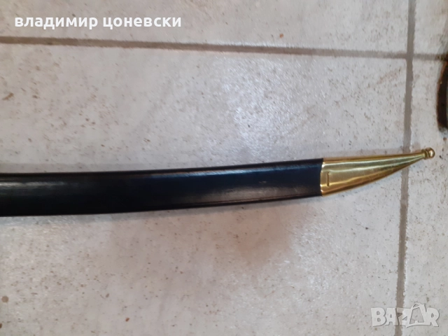 Американска морска сабя,палаш,рапира,шпага,кортик, снимка 8 - Антикварни и старинни предмети - 52307811