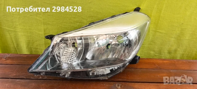 Фар за Toyota Yaris / Тойота Ярис, снимка 2 - Части - 50901529