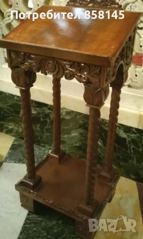 аналой,певница,клир, снимка 2 - Етажерки - 50397175