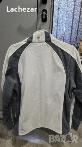 мъжки поларен суитчер Engelbert Strausse размер М , снимка 5 - Спортни дрехи, екипи - 53756398