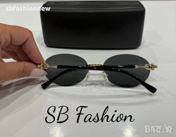 Tiffany очила с лого, снимка 4 - Слънчеви и диоптрични очила - 53912405