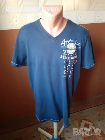 👉Camp David Original М ефектна, снимка 3 - Тениски - 51243296