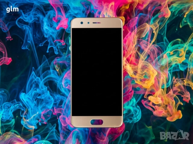 LCD Дисплей за Huawei Honor 10 COL-L29 + Тъчскрийн черен without fingerprint