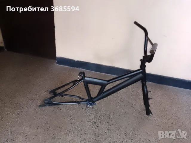 BMX на части, снимка 2 - Велосипеди - 47788935