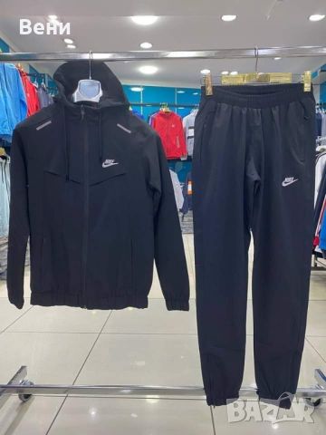 Мъжки екип Nike Реплика ААА+
, снимка 3 - Спортни дрехи, екипи - 45688337