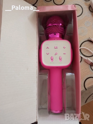 Караоке микрофон