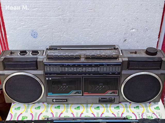 Радиокасетофони два за 85 лв , снимка 7 - Радиокасетофони, транзистори - 52439539