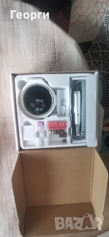 пила за нокти , снимка 2 - Педикюр и маникюр - 51791155