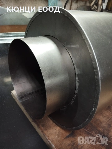 Топлообменик , снимка 6 - Други машини и части - 53165971