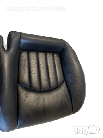 Заден ляв седалков блок черна кожа за Mercedes Cls W219 (2009) A2199200150