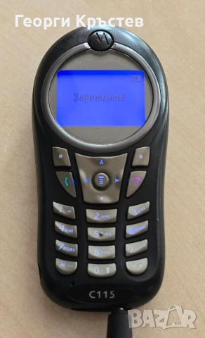 Motorola C115 и Siemens ME45 (за смяна на панел и без батерия), снимка 7 - Motorola - 54227292