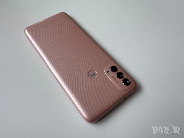 Motorola Moto E40 - пълен комплект + аксесоари, снимка 6 - Motorola - 48664572