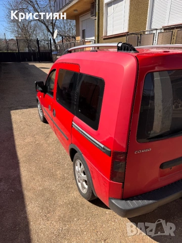 Opel Combo 1.3 Diesel, снимка 2 - Автомобили и джипове - 54138307