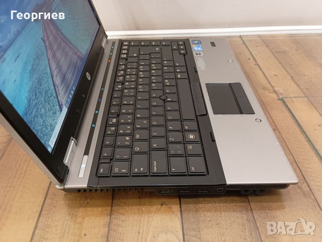 Лаптоп HP ElitBook 8440p, снимка 6 - Лаптопи за работа - 45462594