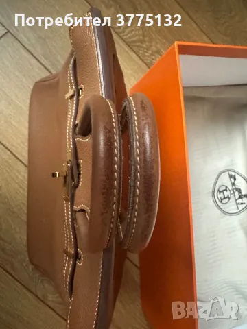 Hermes Birkin 25, снимка 6 - Чанти - 48797714