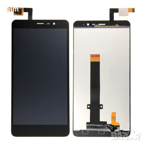 OEM дисплей с тъчскрийн за Xiaomi Redmi Note 3 5.5", снимка 1 - Резервни части за телефони - 45209578