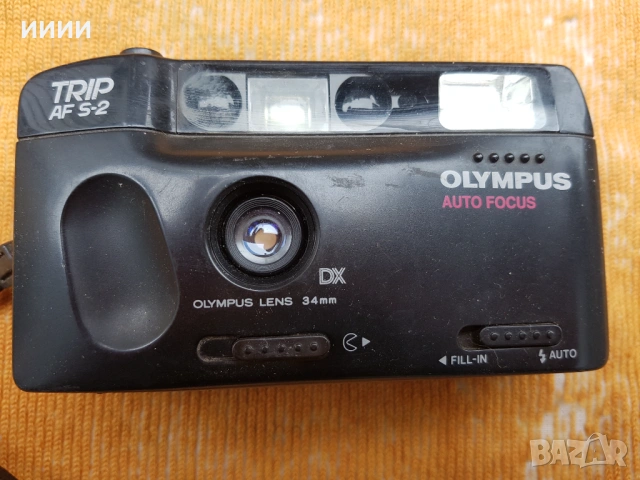 Фотоапарат OLYMPUS 2, снимка 2 - Фотоапарати - 53685135