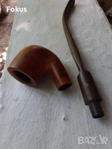 Страхотна маркова голяма колекционерска лула Gardesana, снимка 6 - Антикварни и старинни предмети - 53469938