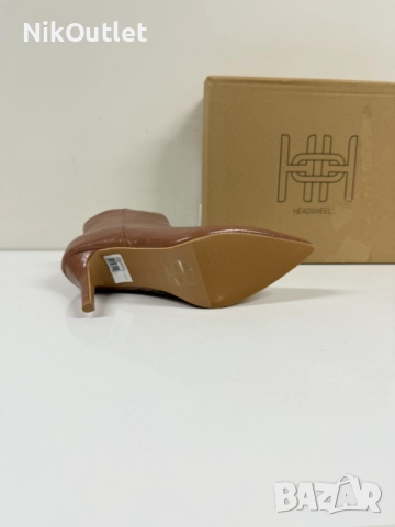 Head Heels Boots, снимка 5 - Дамски боти - 51745215