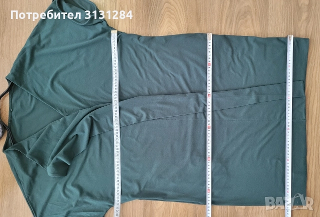 COS дамска элегантна рокля р. 50 - 52 Англия, снимка 4 - Рокли - 52548708