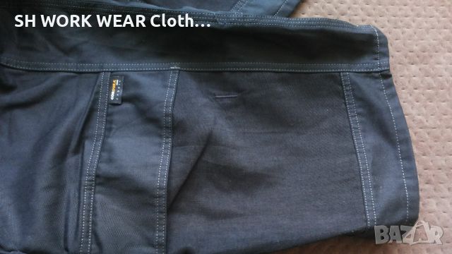 MASCOT Work Shorts 52 / L къси работни панталони под коляното W4-134, снимка 12 - Панталони - 45457766