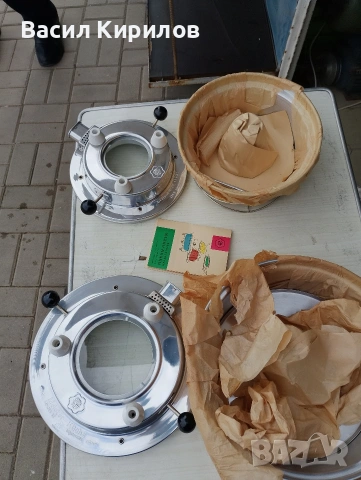 Електрическа тенджера от саца ГДР производство , снимка 2 - Друга електроника - 53949571