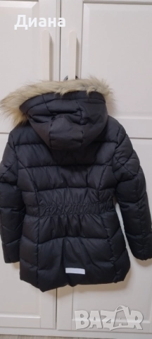 Плътно зимно яке NAME IT, 140 (10 г), снимка 5 - Детски якета и елеци - 52103980