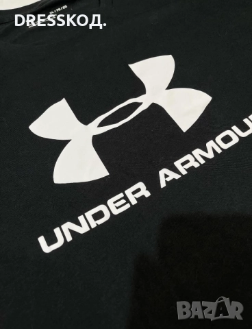 Under Armour мъжка тениска, XL размер , снимка 2 - Тениски - 52865679