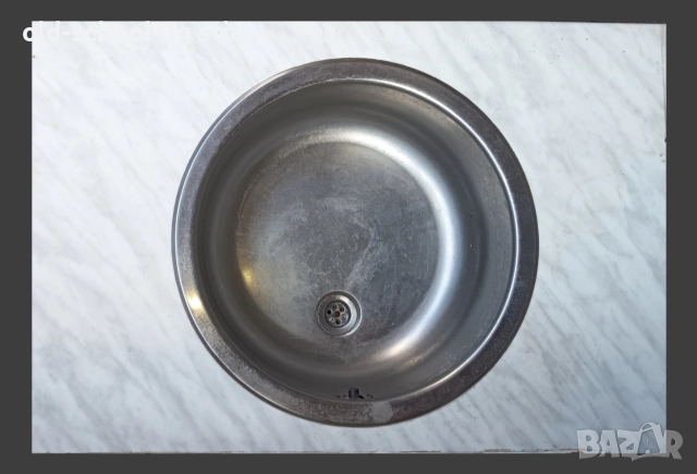 Мивка за Вграждане с Термоплот