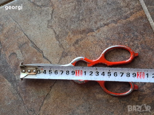 немска кухненска ножица Zwilling Solingen     26/3, снимка 6 - Други - 50745927