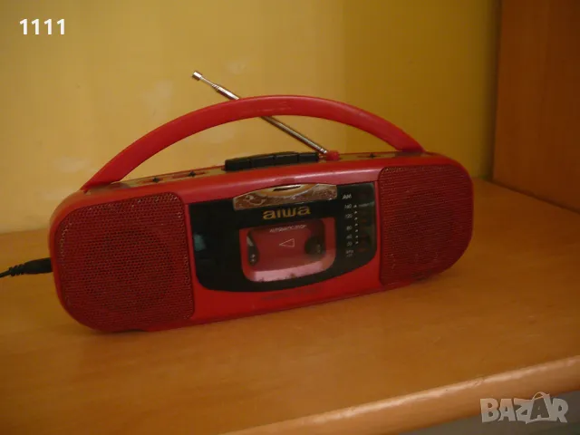 AIWA CS-EX99, снимка 3 - Ресийвъри, усилватели, смесителни пултове - 50091590