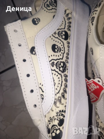 Нови кецове Vans ,G-STAR,new balance , снимка 2 - Кецове - 50403445