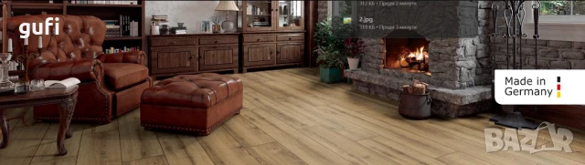 Ламинат Дъб Тормес 895, снимка 2 - Ламиниран паркет и подложки - 24295804