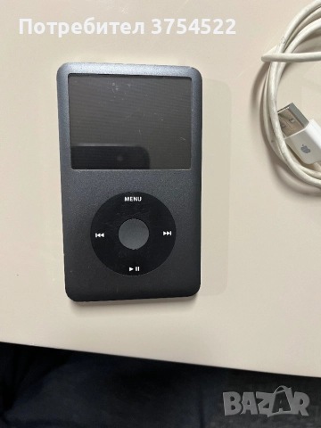 Apple iPod classic 120GB, снимка 6 - iPod - 52653735