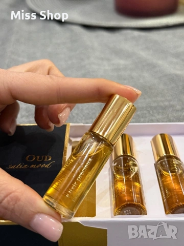 Oud Satin Mood  / Maison Francis Kurkdkjian, снимка 4 - Унисекс парфюми - 53331011