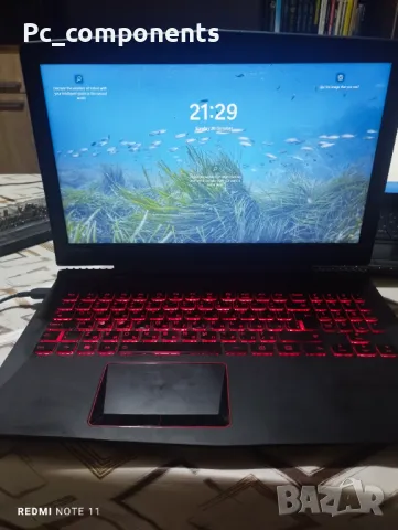 Lenovo Legion Y520-15IKBN, снимка 1