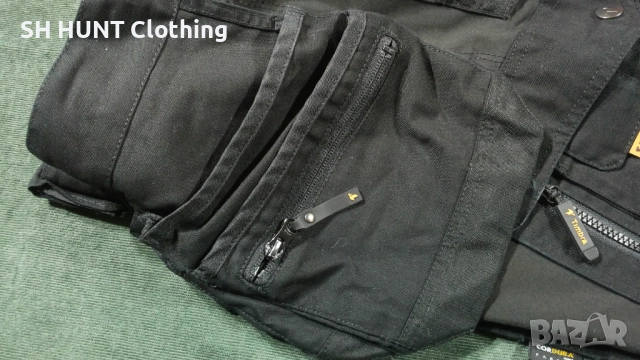 Timbra Stretsh Work Wear Trouser размер 46 - S работен панталон с от части еластична материя W2-18, снимка 4 - Панталони - 52027576
