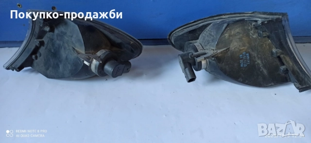 мигачи за BMW E46 FACE-LIFT два броя мигачи за бмв е46 фейслифт, снимка 2 - Части - 52435938