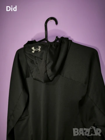 оригинално горнище Under Armour coldgear, снимка 4 - Спортни дрехи, екипи - 50579497