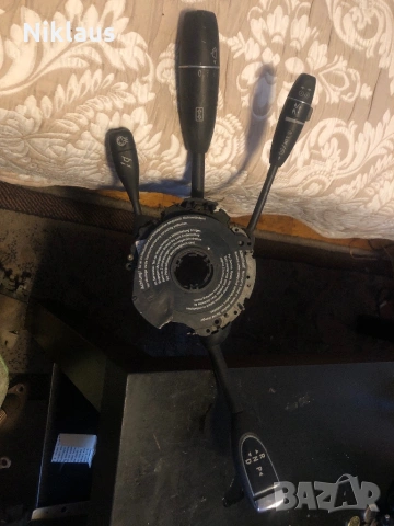 Лентов Кабел Mercedes W221 Комплект 