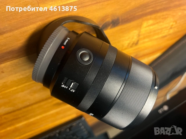 7artisans AF 85mm f/1.8 - Sony E (FE) E-MOUNT, снимка 4 - Обективи и филтри - 54270644
