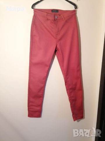 Спортен панталон тип дънки Terranova, снимка 2 - Панталони - 45484802