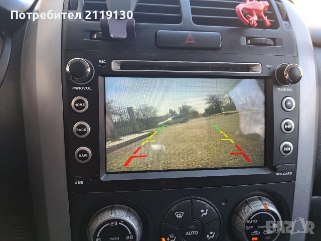 Мултимедия за Suzuki Grand Vitara, снимка 2 - Аксесоари и консумативи - 52881426