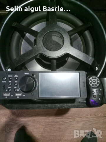 Thunder bass и всичко това което е на снимките 150.euro, снимка 2 - Други - 53399449