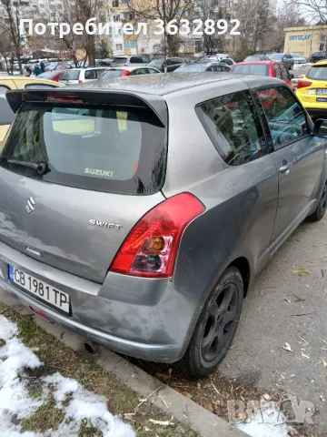 Suzuki Suift 1.3 ddis, снимка 4 - Автомобили и джипове - 48740742